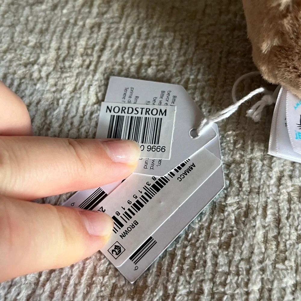 Jellycat brand new